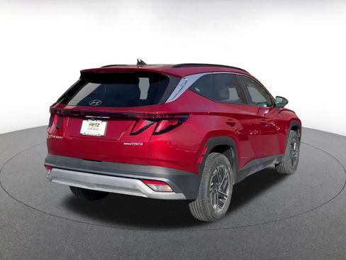 Used 2025 Hyundai Tucson Blue image 14
