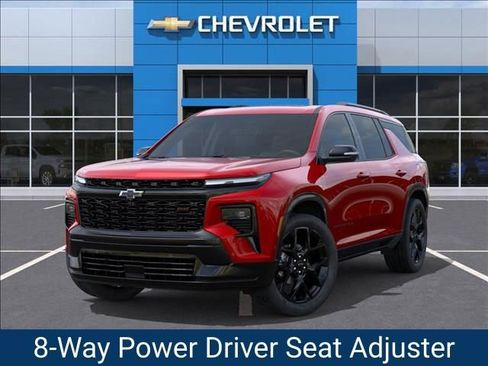 New 2026 Chevrolet Traverse RS image 6