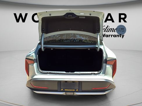 Used 2025 Kia K4 EX FWD image 40