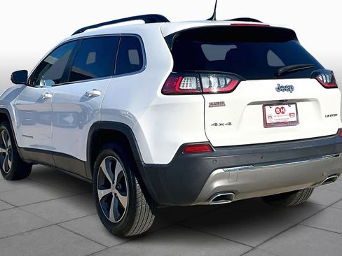 Used 2022 Jeep Cherokee Limited image 13