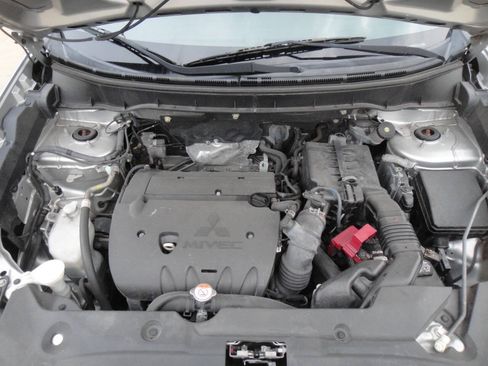 Used 2018 Mitsubishi Outlander Sport ES FWD image 25