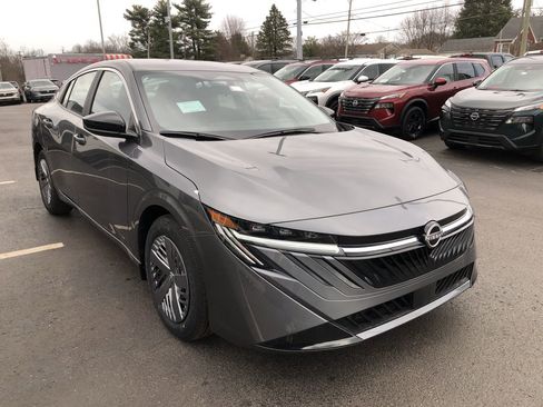 New 2026 Nissan Sentra S w/ S Cold Weather Package image 15