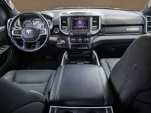 Used 2021 RAM 1500 Lone Star AWD/4WD image 27