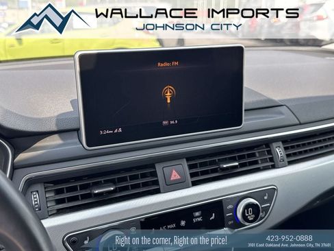 Used 2018 Audi A4 2.0T allroad Premium Plus AWD/4WD image 14