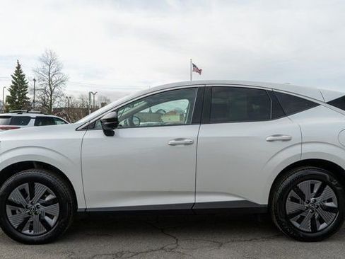 Certified 2025 Nissan Murano SL w/ Cargo Package AWD/4WD image 9