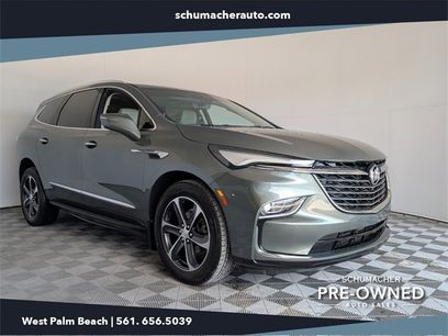 Used 2022 Buick Enclave Premium w/ LPO, Touring Package
