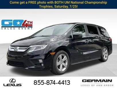 Used 2019 Honda Odyssey EX-L