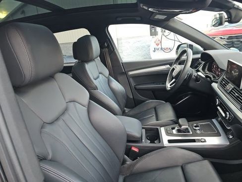 Used 2020 Audi Q5 2.0T Titanium Premium Plus image 26