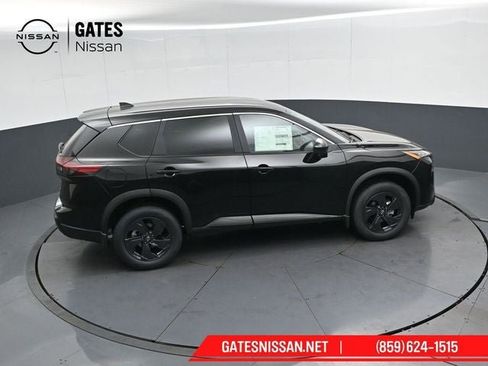 New 2026 Nissan Rogue SV w/ Cold Weather Package image 44