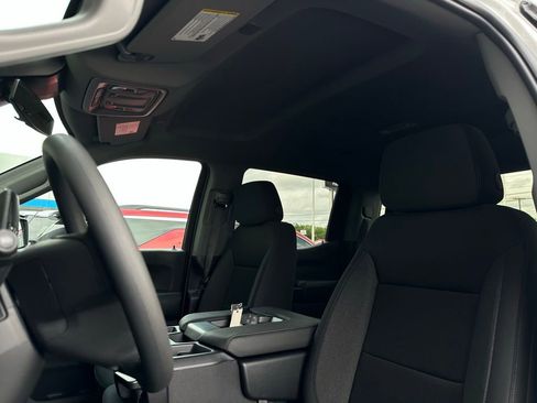 New 2026 Chevrolet Silverado 1500 Custom RWD image 13