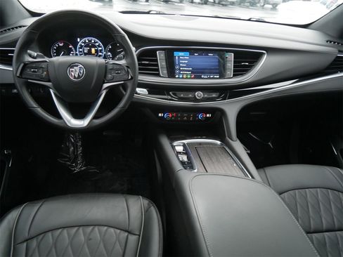 Used 2024 Buick Enclave Avenir w/ Avenir Technology Package image 12