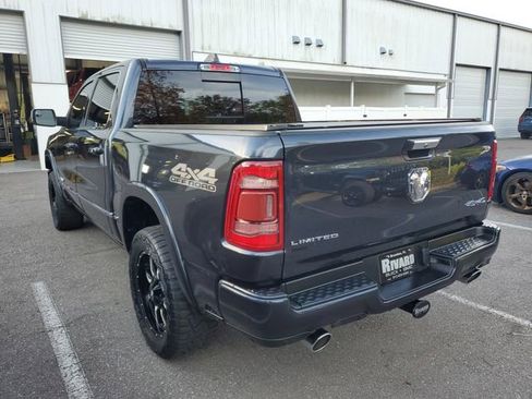 Used 2021 RAM 1500 Limited image 3