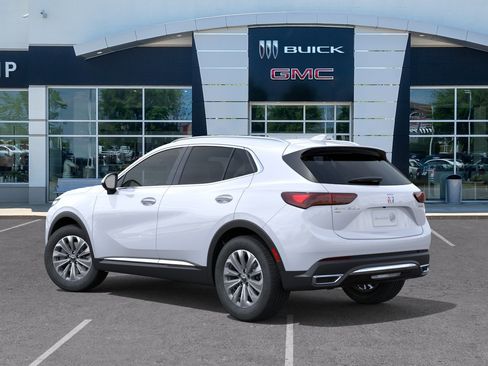 New 2026 Buick Envision Preferred AWD/4WD image 5