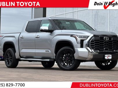 New 2025 Toyota Tundra 1794 Edition