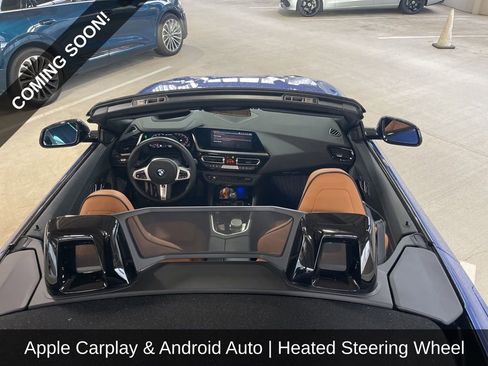 Used 2025 BMW Z4 M40i w/ Edition image 9