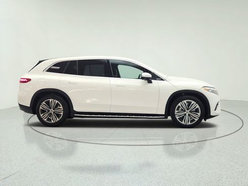 Certified 2024 Mercedes-Benz EQS 450+ 4MATIC SUV image 4