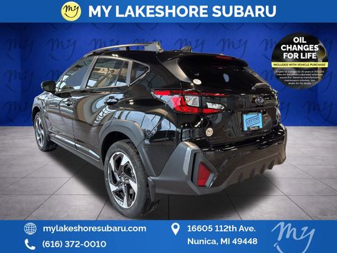 New 2026 Subaru Crosstrek 2.5i Limited image 5