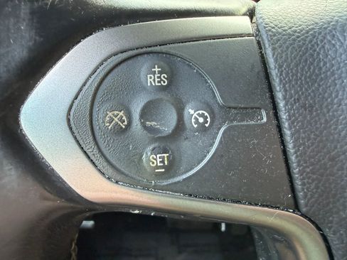 Used 2016 Chevrolet Silverado 1500 LT w/ Texas Edition image 15