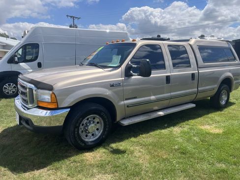 Used 1999 Ford F250 2WD Crew Cab Super Duty image 5