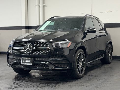 Used 2023 Mercedes-Benz GLE 450 4MATIC image 7