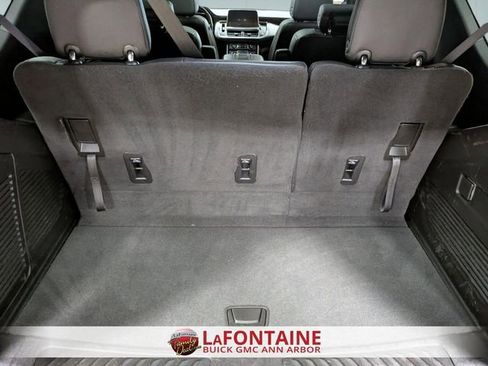 Certified 2022 Chevrolet Tahoe LT w/ Max Trailering Package image 29