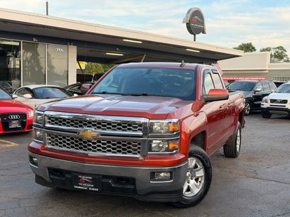Used 2015 Chevrolet Silverado 1500 LT w/ All Star Edition