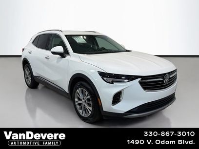 Used 2023 Buick Envision Preferred