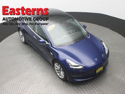 Used 2019 Tesla Model 3 Long Range AWD/4WD image 3