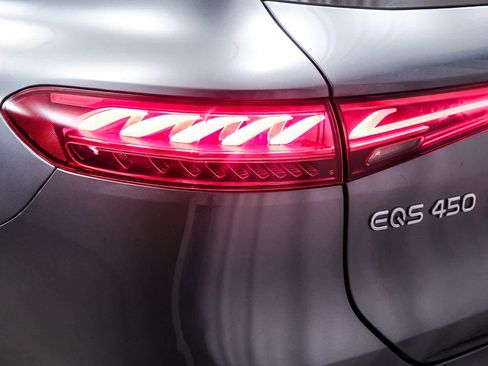 Certified 2023 Mercedes-Benz EQS 450+ 4MATIC SUV image 7