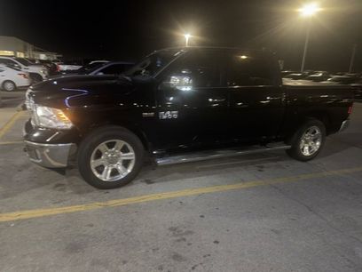 Used 2018 RAM 1500 Lone Star