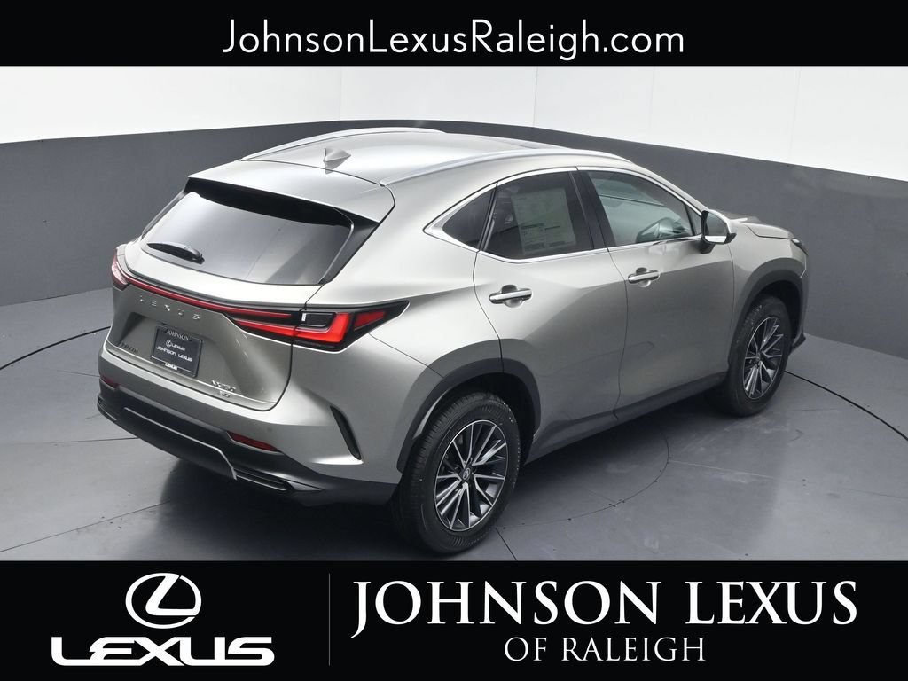 New 2026 Lexus NX 350 AWD w/ Accessory Package (2T) image 28