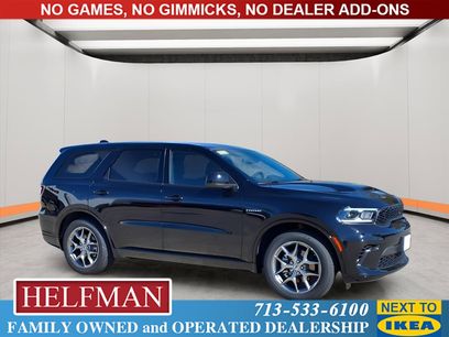 New 2026 Dodge Durango GT