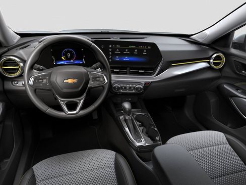 New 2026 Chevrolet Trax LT w/ Driver Confidence Package FWD image 29