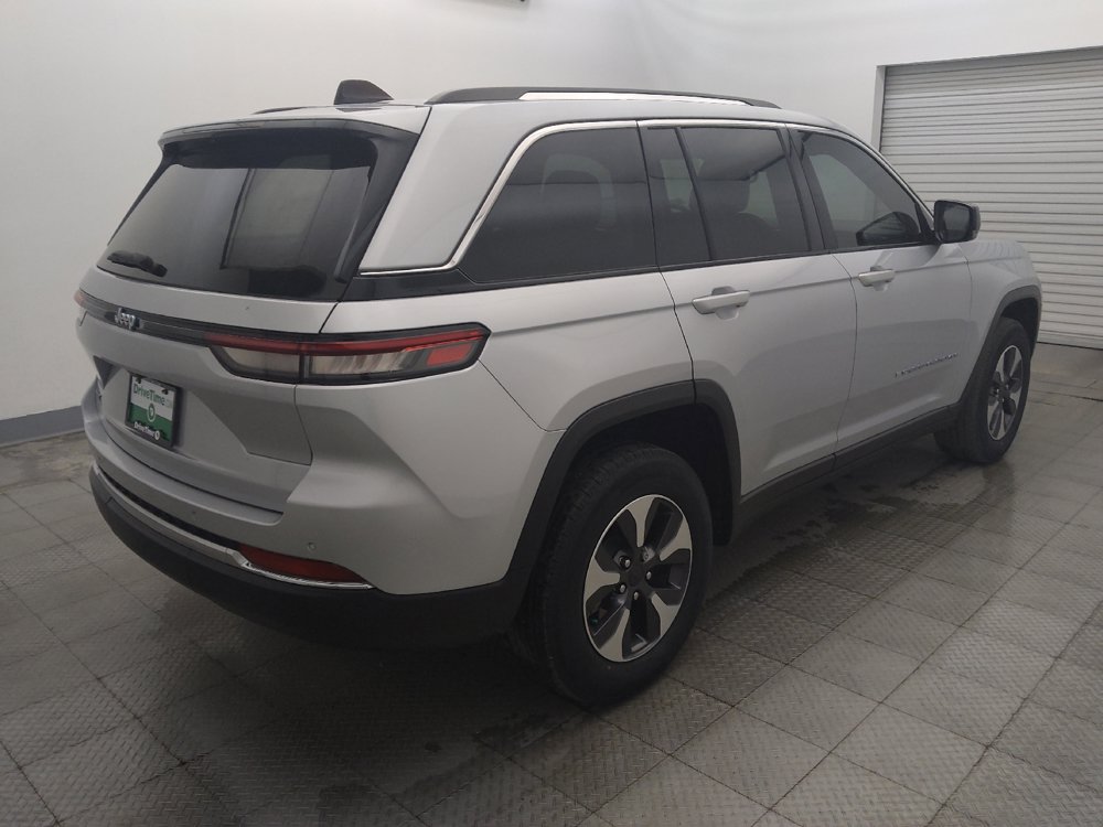 Used 2022 Jeep Grand Cherokee Limited 4xe AWD/4WD image 9