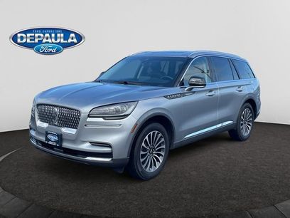 Used 2023 Lincoln Aviator AWD w/ Premium Package