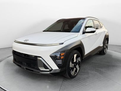 Certified 2025 Hyundai Kona Limited