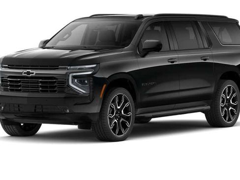 New 2026 Chevrolet Suburban RST w/ RST Capability Package image 51