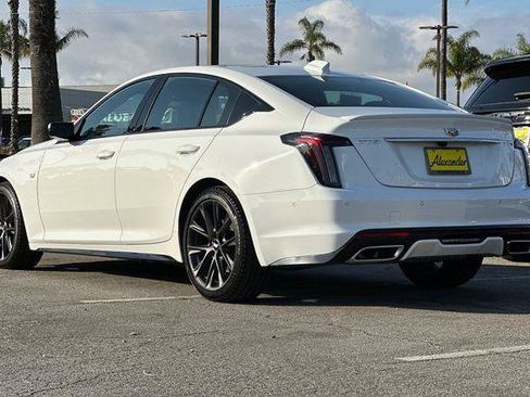 New 2026 Cadillac CT5 Sport image 6