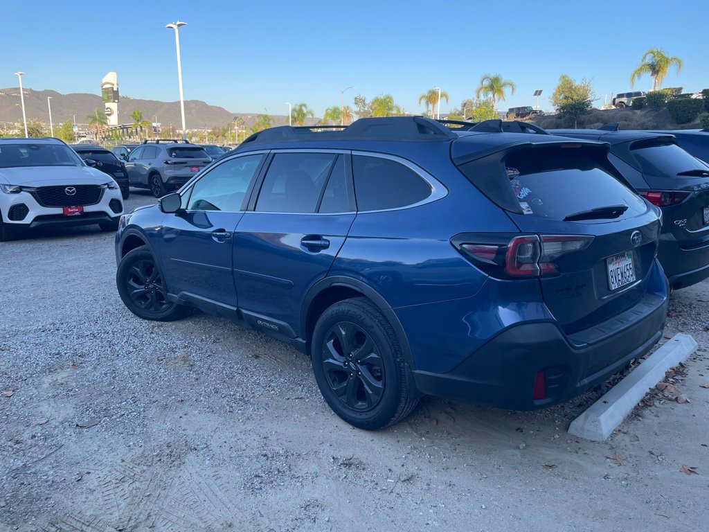 Used 2021 Subaru Outback Onyx Edition XT w/ Popular Package #2 AWD/4WD image 6