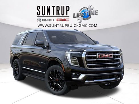 New 2026 GMC Yukon Elevation w/ LPO, Floor Liner Package image 8