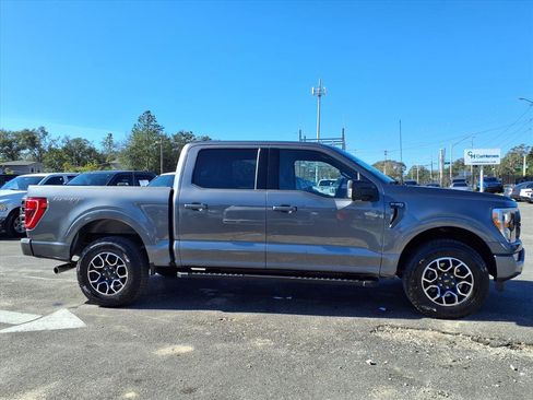 Used 2023 Ford F150 XLT w/ Equipment Group 302A High image 8