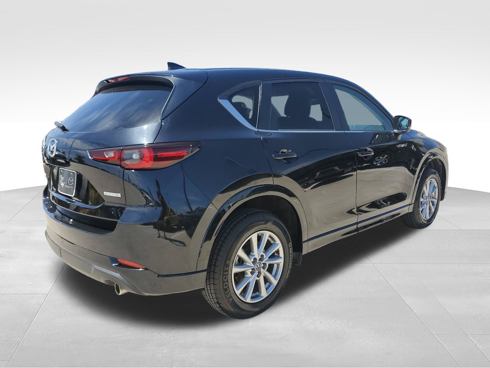 Certified 2025 MAZDA CX-5 AWD 2.5 S w/ Preferred Package image 5