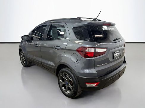 Used 2018 Ford EcoSport SES AWD/4WD image 8