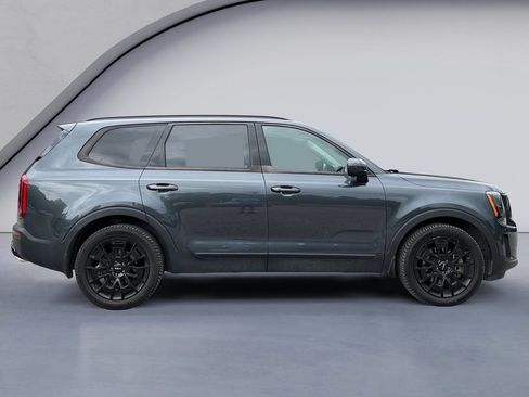 Used 2022 Kia Telluride EX w/ EX Premium Package AWD/4WD image 6