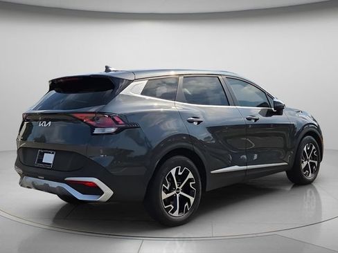 Used 2025 Kia Sportage EX FWD image 7