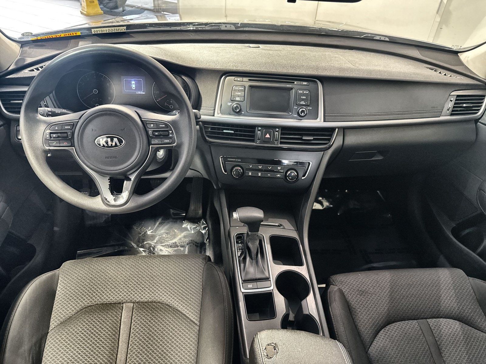 Used 2016 Kia Optima LX FWD image 24