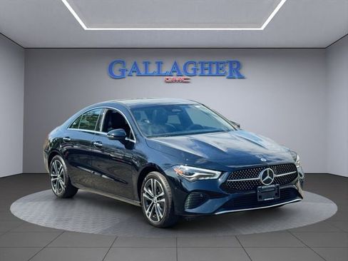 Used 2025 Mercedes-Benz CLA 250 4MATIC image 1