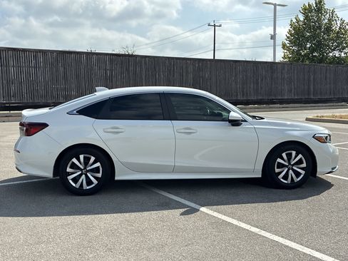 Certified 2026 Honda Civic LX image 7