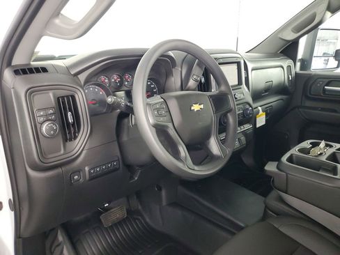 New 2026 Chevrolet Silverado 2500 W/T w/ WT Convenience Package RWD image 19