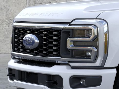 New 2026 Ford F350 Platinum AWD/4WD image 17